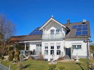 Appartamento per vacanze Himmelkron Registrazione all'aperto 1