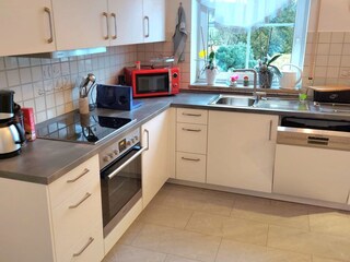 Apartamento de vacaciones Himmelkron Características 7