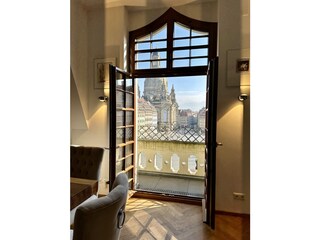Apartment Dresden Außenaufnahme 2