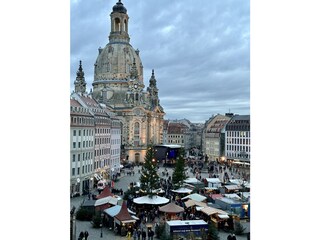 Apartment Dresden Außenaufnahme 3