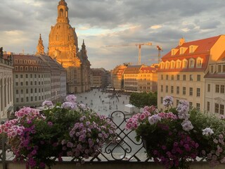 Apartment Dresden Außenaufnahme 4