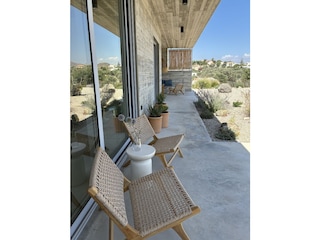 Auch im Schatten genug Platz