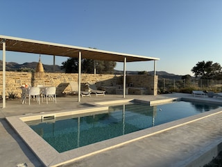 Poolterrasse
