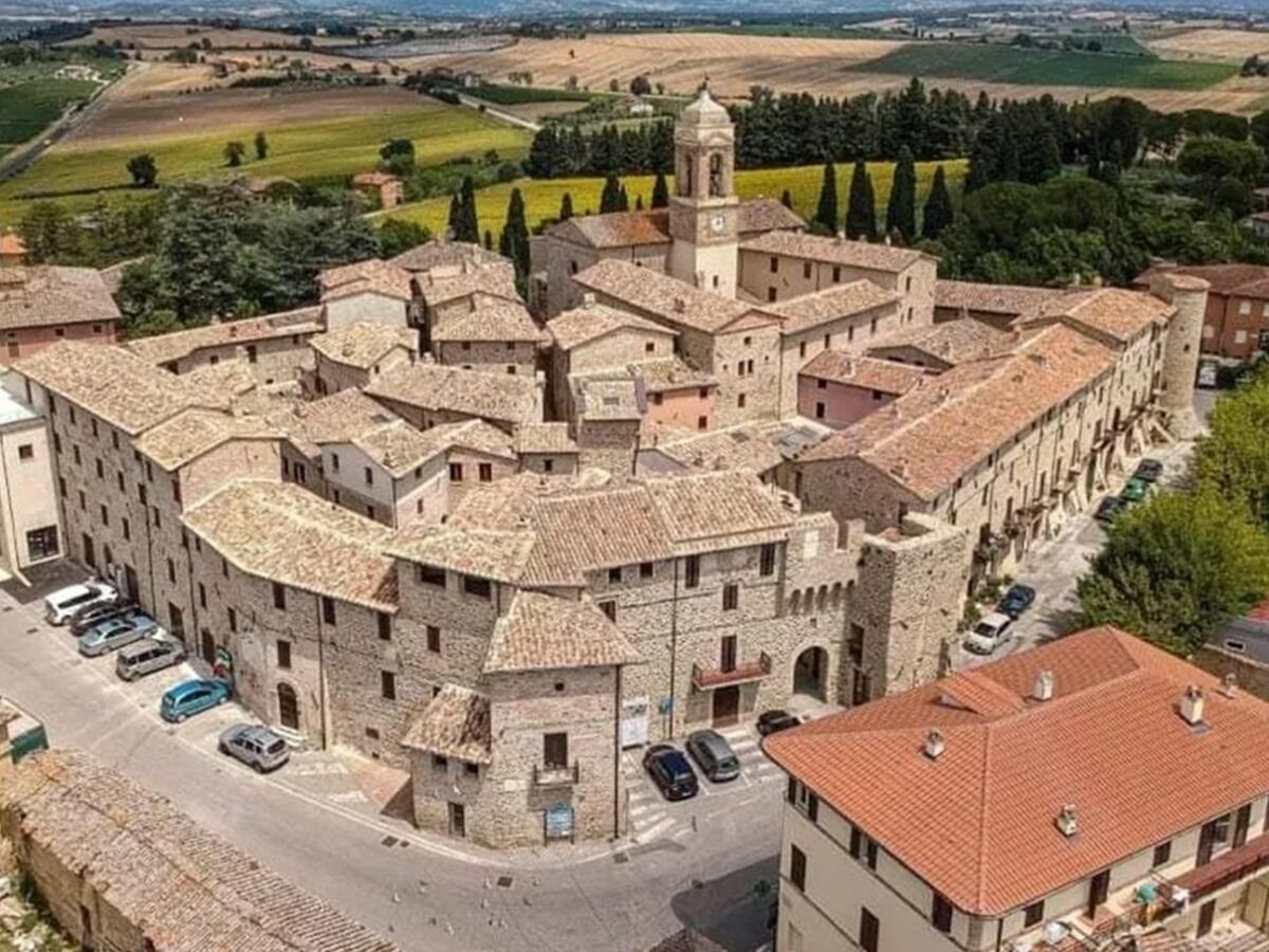 Spina, Von Casale Monticchio 3km entfernt