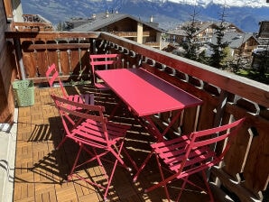 Pracondu 1 207 - OUTDOOR & FUN  charming apartment - Haute-Nendaz - image1