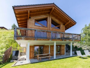 Ann - SUNNY & LUXE chalet 8 pers - Nendaz - image1