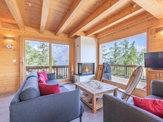 Chalet Nendaz Ausstattung 12