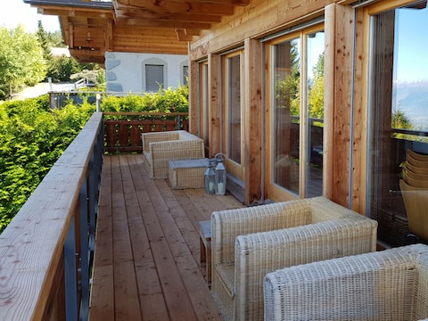 Chalet Appaloosa - FABULOUS & LUXE chalet 12 pers