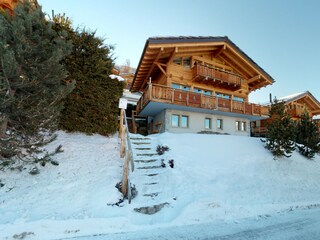 Chalet Nendaz Umgebung 32