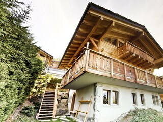 Chalet Nendaz Umgebung 33