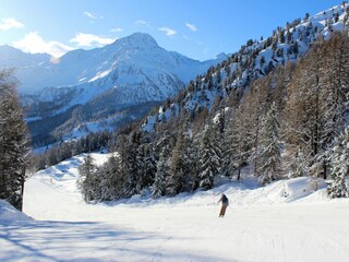 Chalet Nendaz Umgebung 37