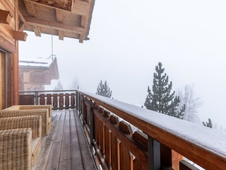 Chalet Nendaz Außenaufnahme 3