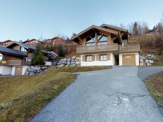 Chalet Nendaz Außenaufnahme 1