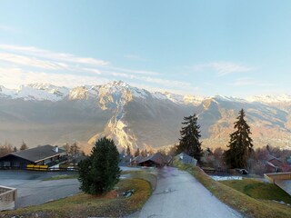 Chalet Nendaz Umgebung 22