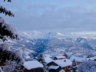 Chalet Nendaz Umgebung 24