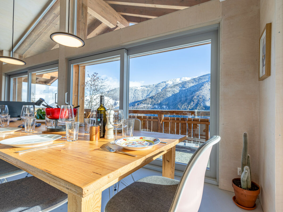 Chalet Haute-Nendaz Ausstattung 8