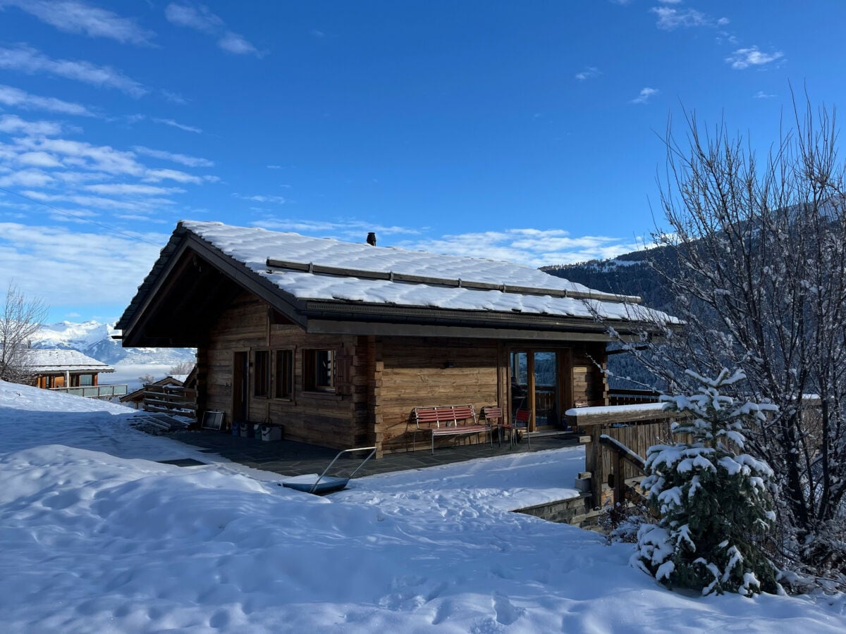 Chalet Haute-Nendaz Umgebung 21