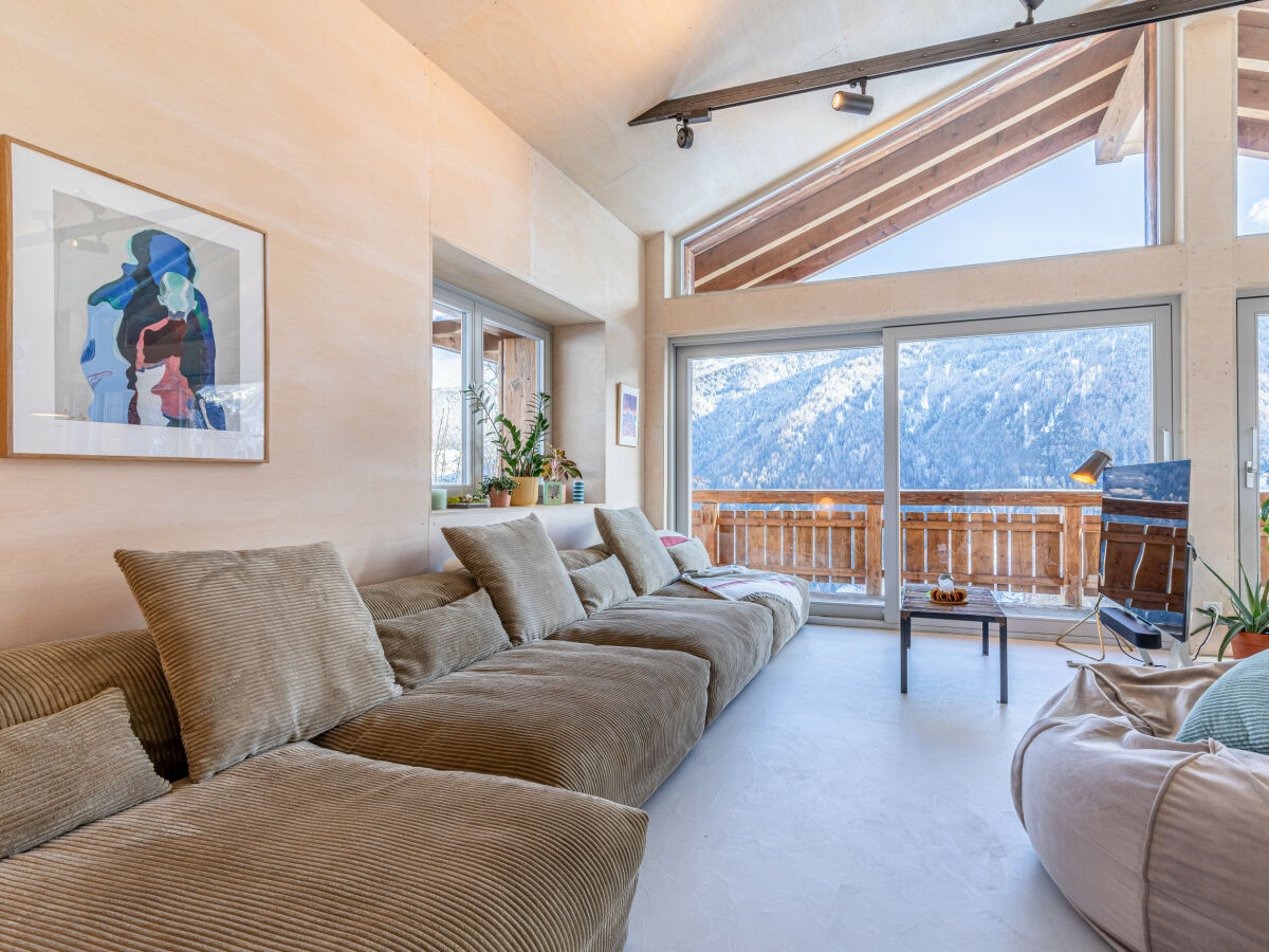 Chalet Haute-Nendaz Ausstattung 20