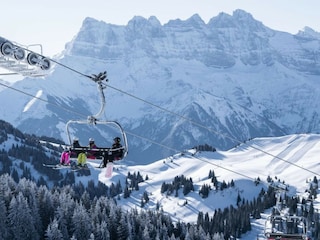 Apartment Châtel  13