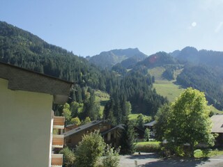 Apartment Châtel Umgebung 11