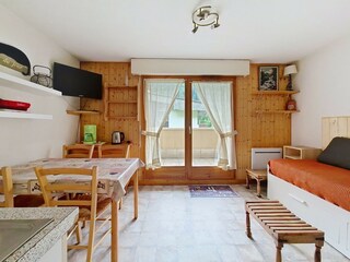 Apartment Châtel Ausstattung 3