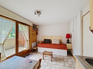 Apartment Châtel Ausstattung 6