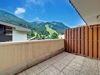 Apartment Châtel Outdoor Recording 2