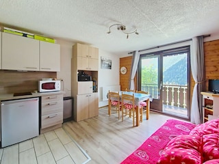 Apartment Châtel Ausstattung 3