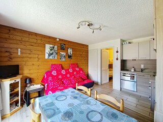 Apartment Châtel Ausstattung 4