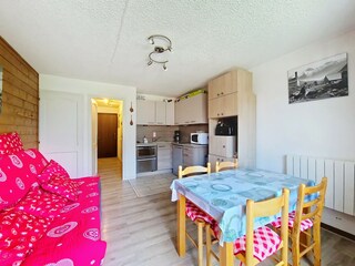 Apartment Châtel Ausstattung 5