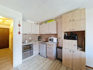 Apartment Châtel Ausstattung 6
