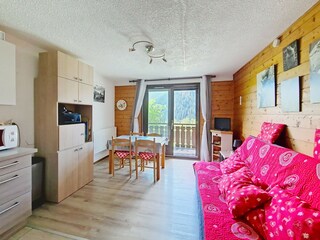 Apartment Châtel Ausstattung 7