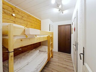 Apartment Châtel Ausstattung 9