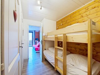 Apartment Châtel Ausstattung 10