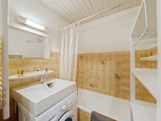 Apartment Châtel Ausstattung 11