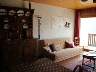 Apartment Châtel Ausstattung 5