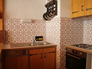 Apartment Châtel Ausstattung 6