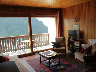 Apartment Châtel Ausstattung 7
