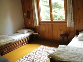 Apartment Châtel Ausstattung 8
