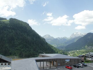 Apartment Châtel Umgebung 11