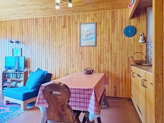 Apartment Châtel Ausstattung 7