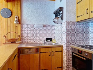 Apartment Châtel Ausstattung 8