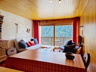 Apartment Châtel Ausstattung 9