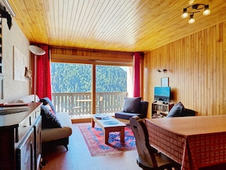 Apartment Châtel Ausstattung 10