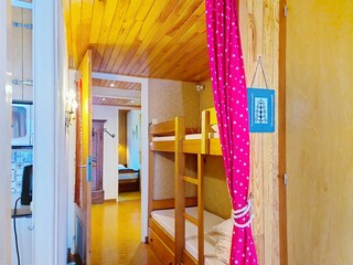 Apartment Châtel Ausstattung 12