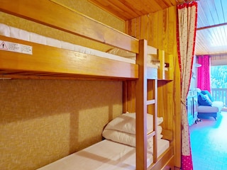 Apartment Châtel Ausstattung 13