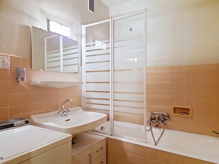 Apartment Châtel Ausstattung 14