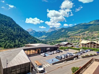 Apartment Châtel Umgebung 15