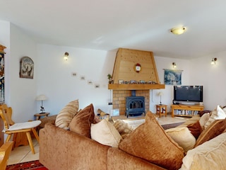 Chalet Châtel Ausstattung 8