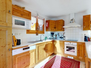 Chalet Châtel Ausstattung 10